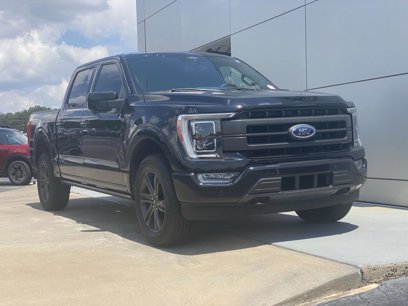 Used 2022 Ford F150 Lariat w/ Equipment Group 502A High