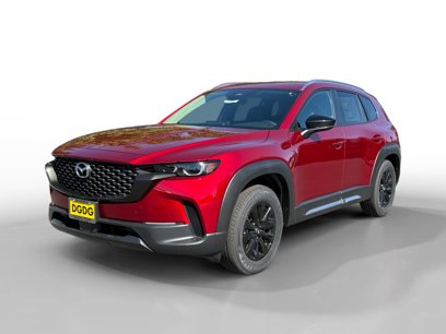 New 2025 MAZDA CX-50 AWD 2.5 S w/ Accent Package