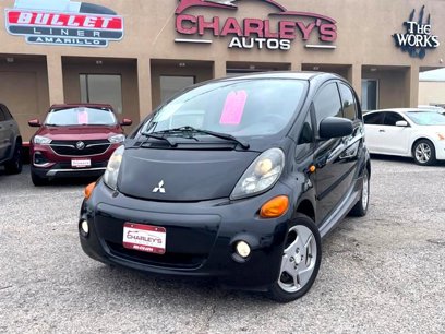 Used 2016 Mitsubishi i ES