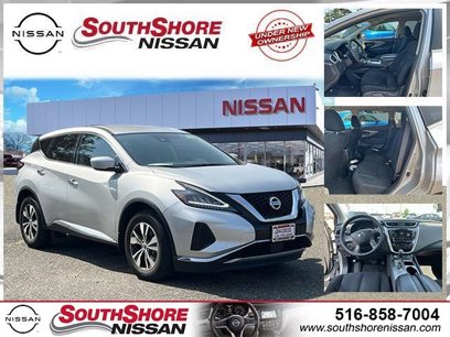 Certified 2022 Nissan Murano S