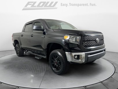 Used 2021 Toyota Tundra SR5