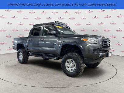 Used 2022 Toyota Tacoma SR