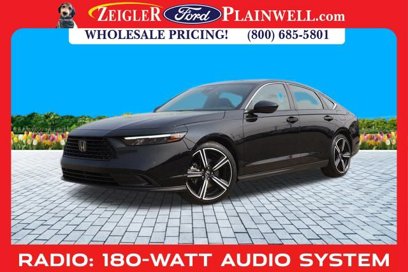 Used 2023 Honda Accord Sport