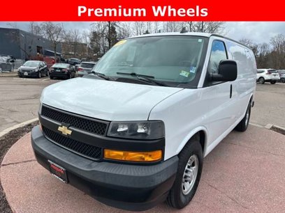 Used 2019 Chevrolet Express 2500