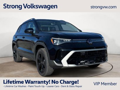 New 2025 Volkswagen Taos SEL