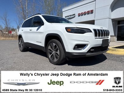 Used 2022 Jeep Cherokee Limited w/ Elite Package