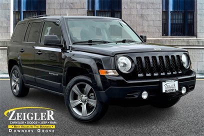 Used 2014 Jeep Patriot High Altitude