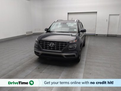 Used 2023 Hyundai Venue SEL