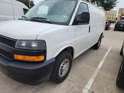 Used 2023 Chevrolet Express 2500 w/ Driver Convenience Package