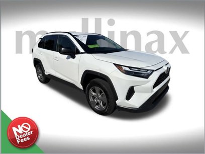 Used 2023 Toyota RAV4 LE