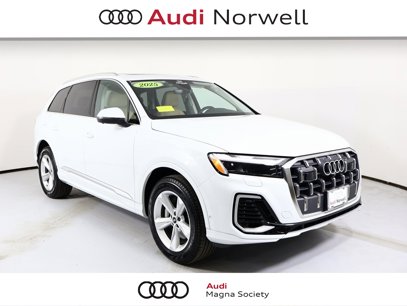 Used 2025 Audi Q7 2.0T Premium w/ Convenience Package