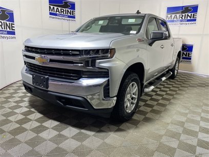 Certified 2019 Chevrolet Silverado 1500 LT w/ All-Star Edition