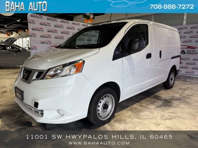 Used 2020 Nissan NV200 S