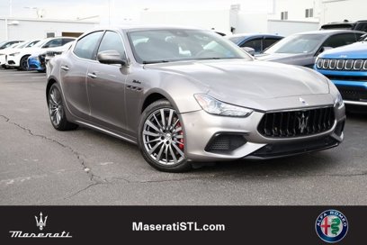 Certified 2022 Maserati Ghibli Modena