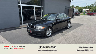 Used 2011 BMW 128i Coupe