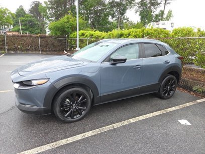 Used 2021 MAZDA CX-30 AWD 2.5 Turbo S
