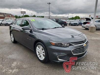 Used 2018 Chevrolet Malibu LT
