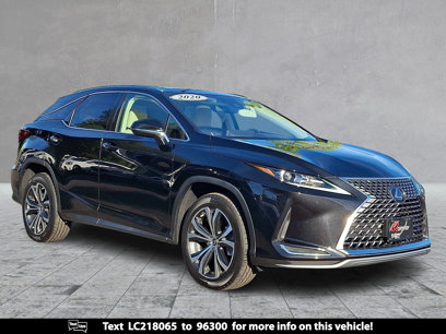 Used 2020 Lexus RX 350 AWD w/ Premium Package