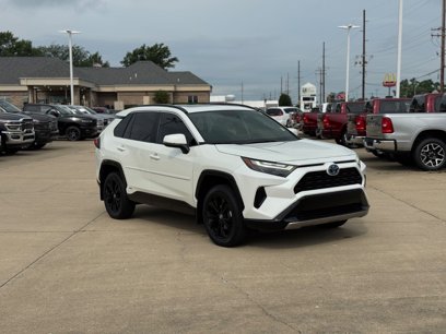 Used 2022 Toyota RAV4 SE