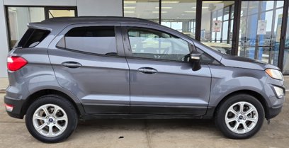 Used 2018 Ford EcoSport SE