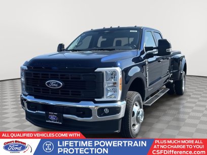 New 2025 Ford F350 XL w/ FX4 Off-Road Package