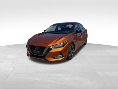 Used 2021 Nissan Sentra SR