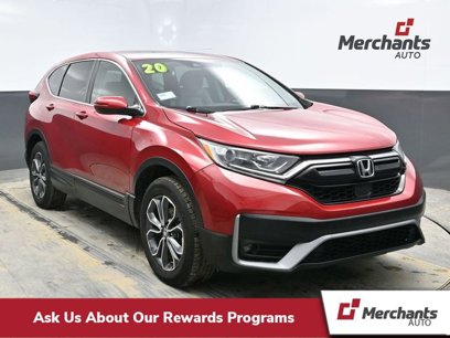 Used 2020 Honda CR-V EX