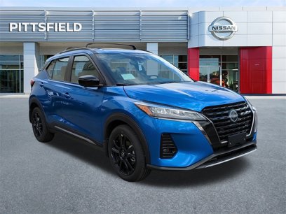 New 2024 Nissan Kicks SR w/ SR Premium Package
