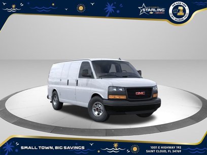 New 2025 GMC Savana 2500 w/ Driver Convenience Package