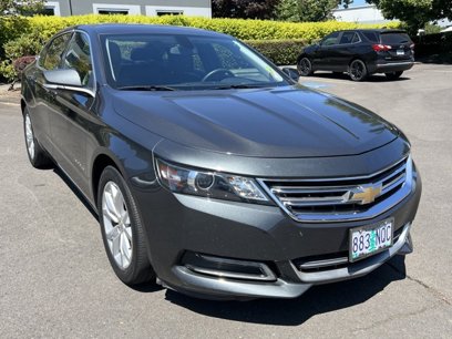 Used 2019 Chevrolet Impala LT