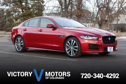 Used 2018 Jaguar XE R-Sport