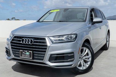 Used 2019 Audi Q7 2.0T Premium w/ Convenience Package