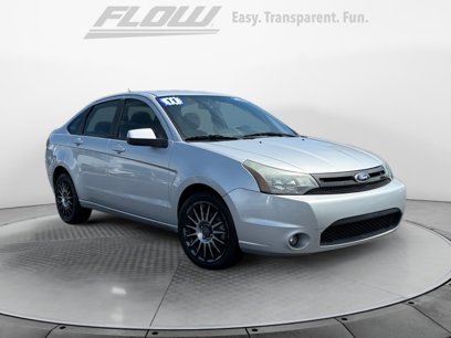 Used 2011 Ford Focus SES w/ 401A Rapid Spec Order Code