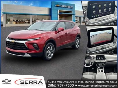 Used 2023 Chevrolet Blazer LT w/ Convenience Package