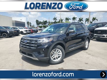 New 2025 Ford Explorer Active w/ Active Comfort Package