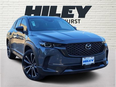 New 2025 MAZDA CX-50 AWD 2.5 S w/ Premium Plus Pkg