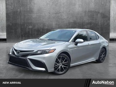 Certified 2022 Toyota Camry SE
