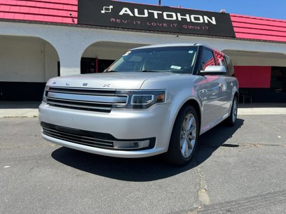 Used 2019 Ford Flex Limited
