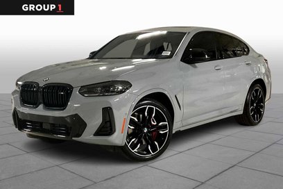 Certified 2025 BMW X4 M40i