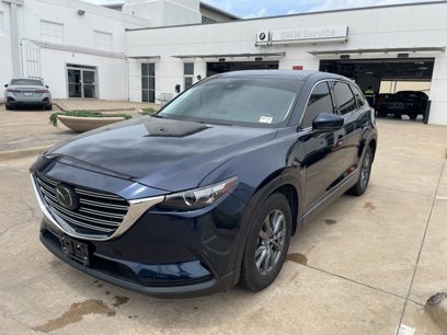 Used 2021 MAZDA CX-9 Touring