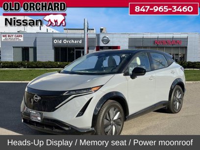 Used 2024 Nissan Ariya AWD
