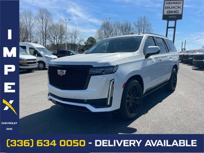 Used 2022 Cadillac Escalade Sport Platinum