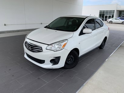 Used 2019 Mitsubishi Mirage G4 ES
