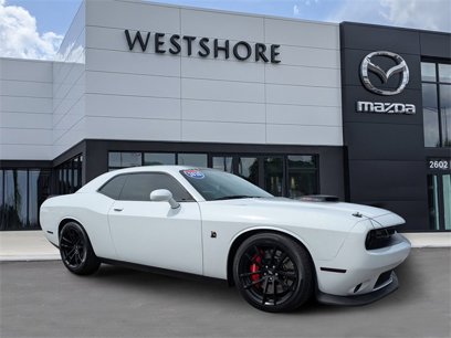 Used 2020 Dodge Challenger R/T Scat Pack w/ Shaker Package