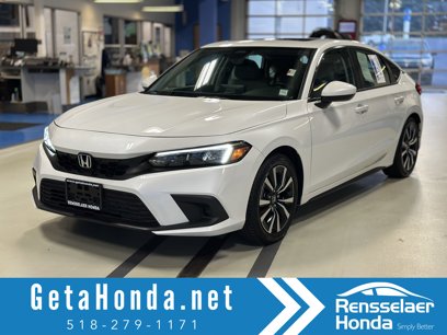 Used 2023 Honda Civic EX-L