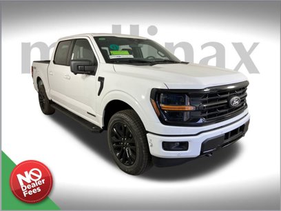 New 2025 Ford F150 XLT w/ Equipment Group 302A MID