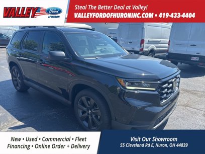 Used 2023 Honda Pilot Sport