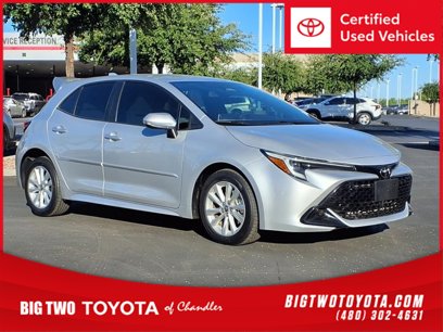 Certified 2023 Toyota Corolla SE