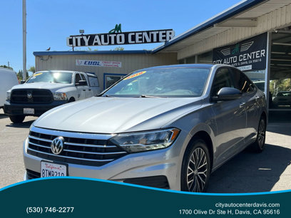 Used 2019 Volkswagen Jetta S