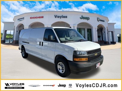 Used 2023 Chevrolet Express 2500 Extended w/ Driver Convenience Package